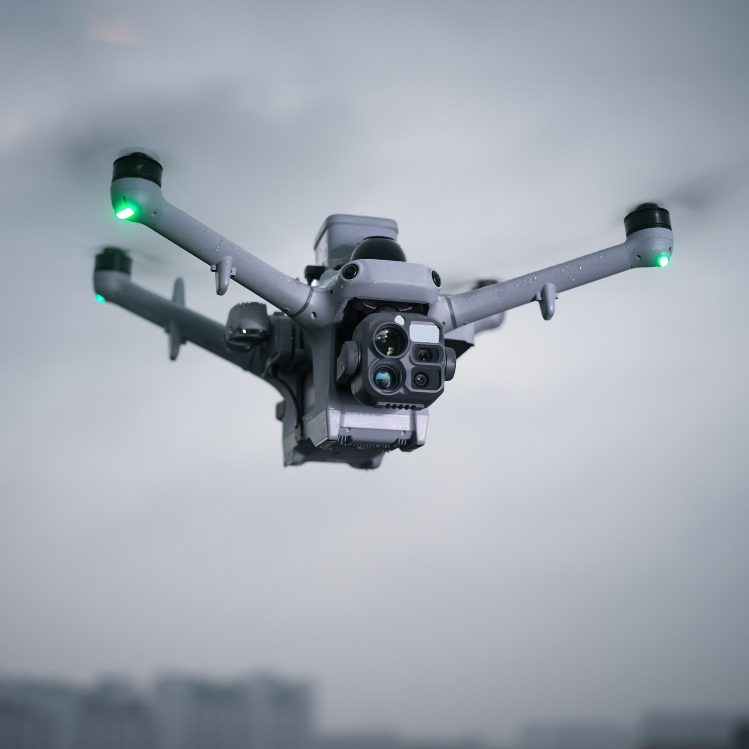 DJI Matrice 5TD.