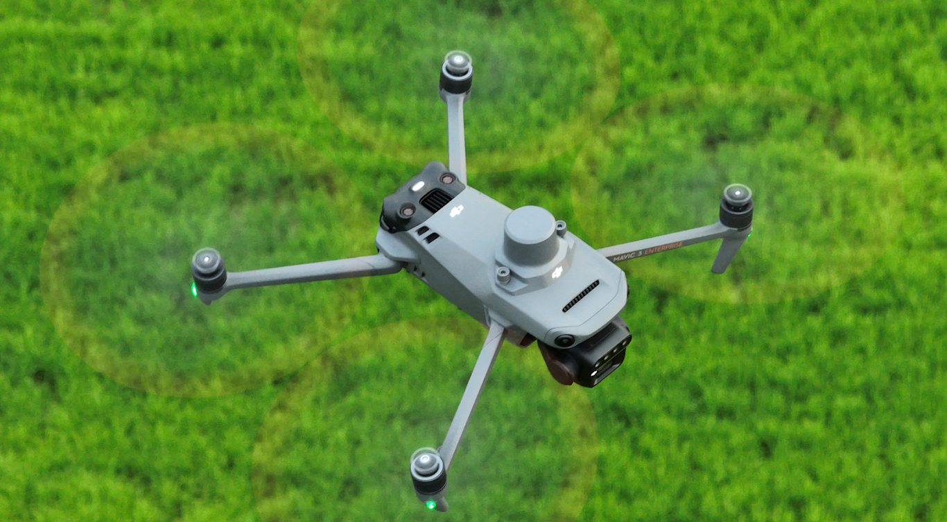 Multispectral Drones: Benefits and Use Cases - heliguy™