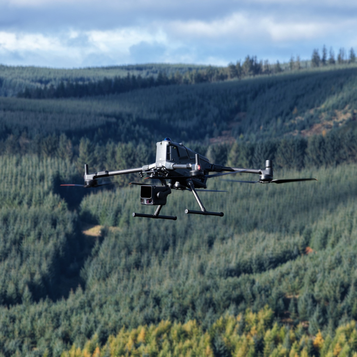 DJI Zenmuse L3.