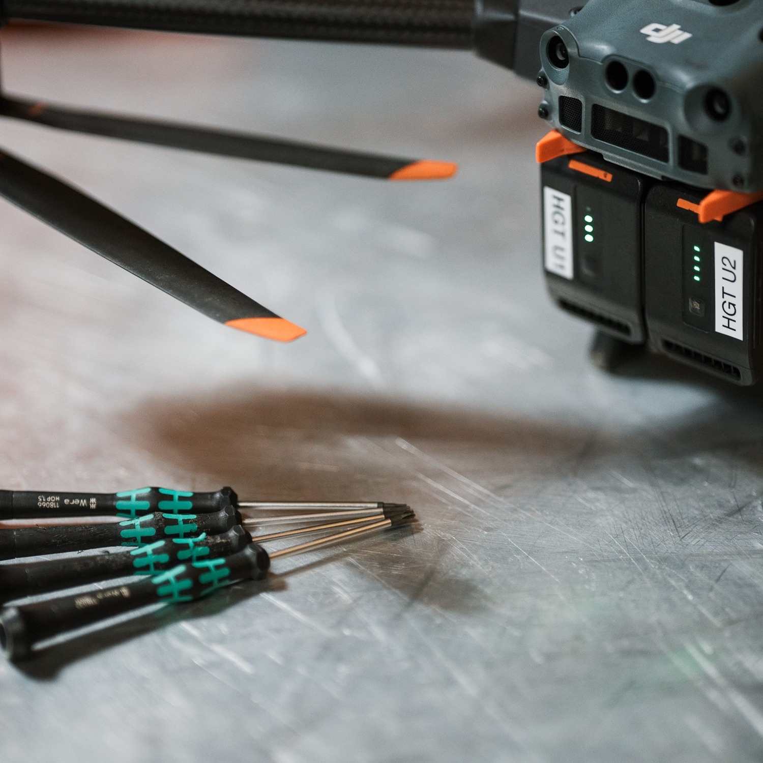 DJI Care Enterprise Basic.