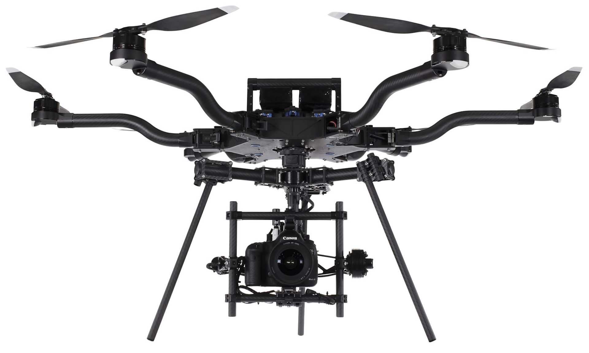 Freefly ALTA RTF Multirotor Released at NAB, Las Vegas