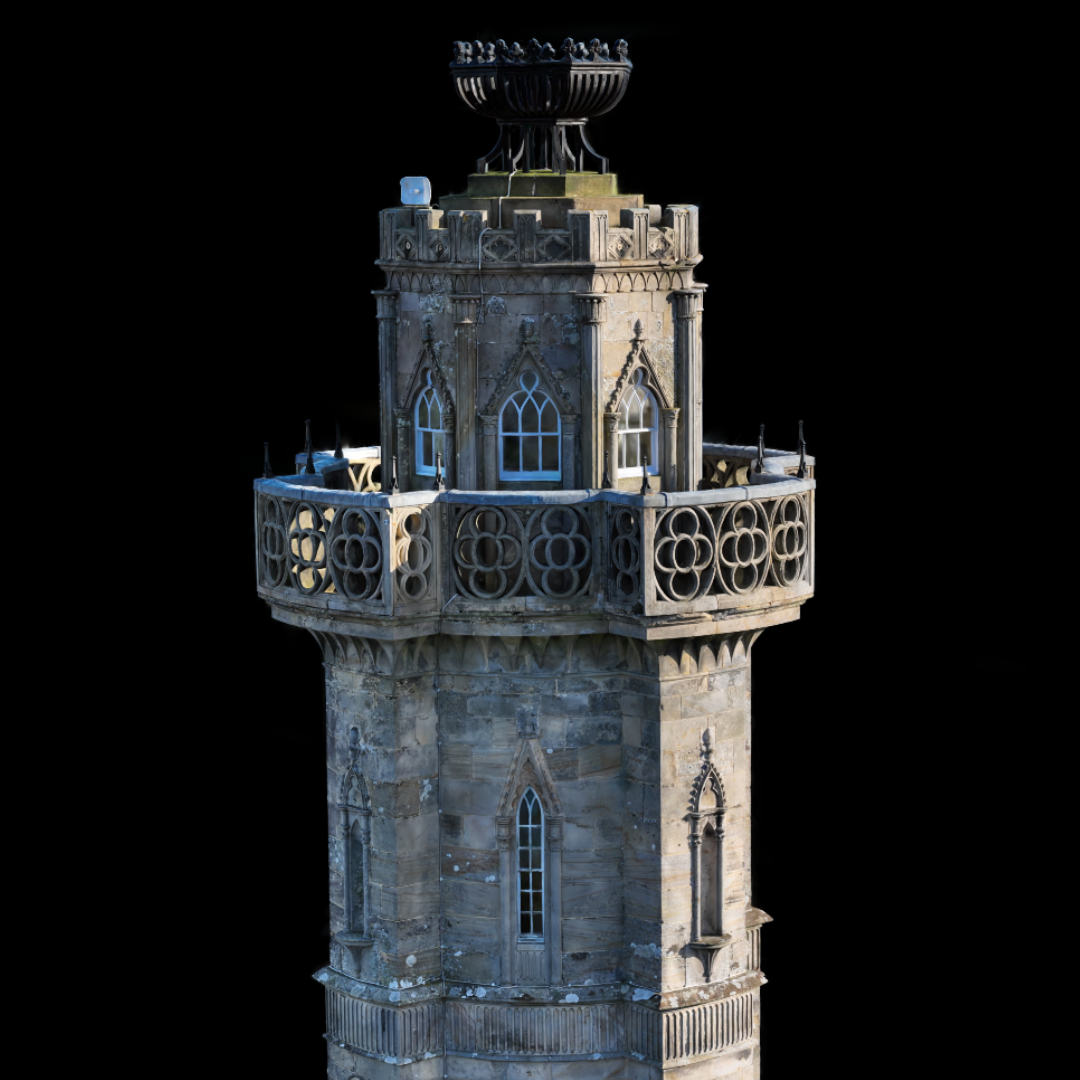  Terra - Gaussian Splat