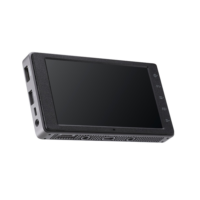 DJI CrystalSky High Brightness Monitor in front of a white background.