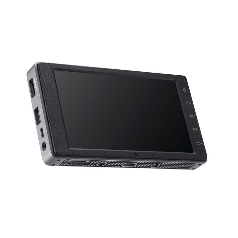 DJI CrystalSky High Brightness Monitor in front of a white background.