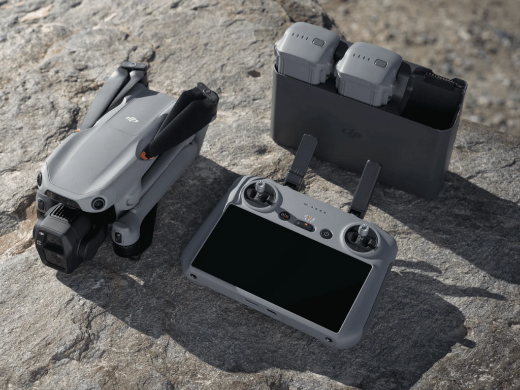 DJI Air 3S vs DJI Air 3 vs Air 2S