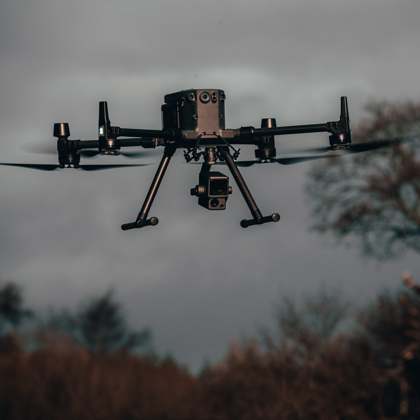 L1 flying