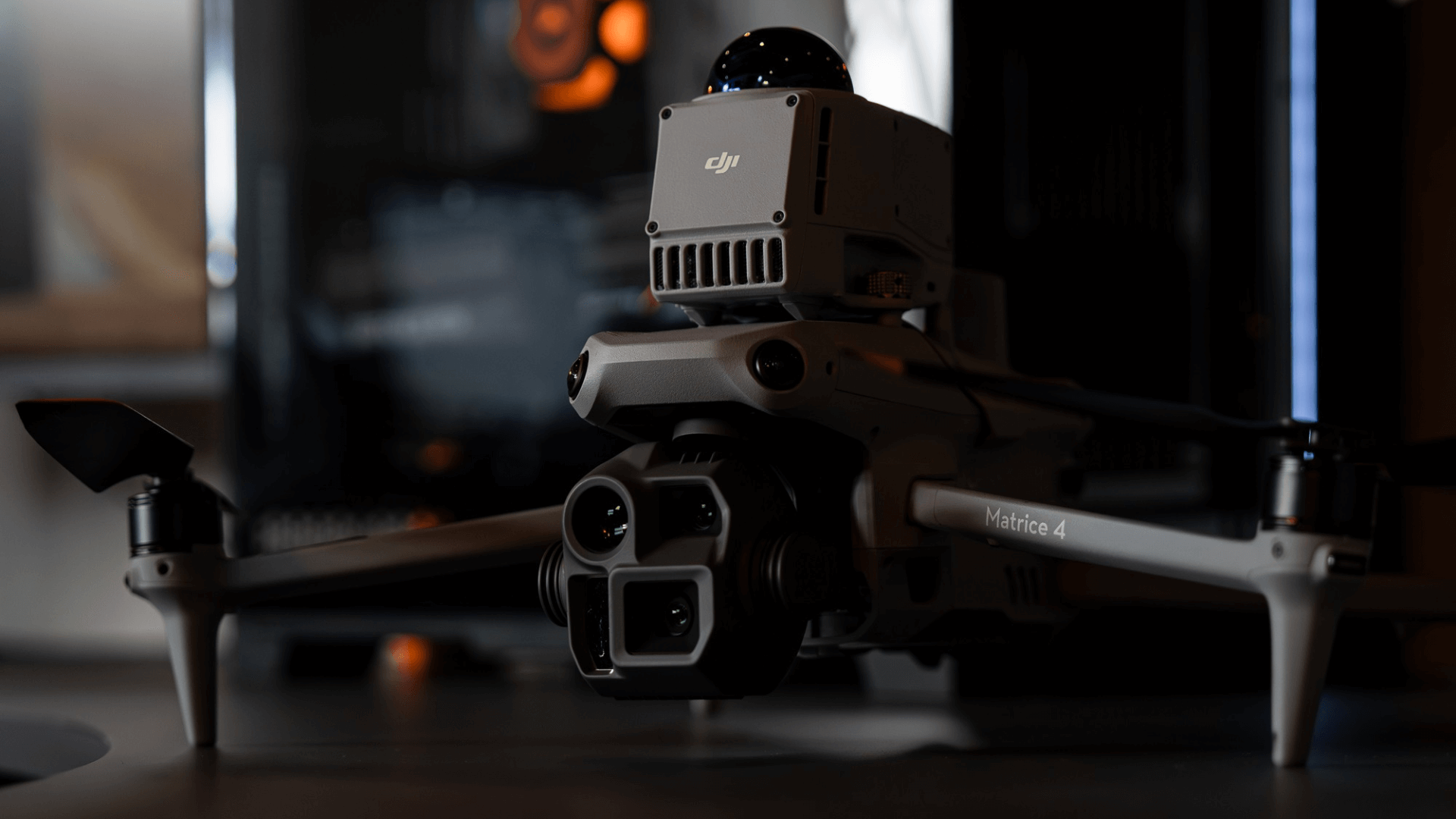 DJI Matrice 4/4D Series Firmware Update: August 28, 2025
