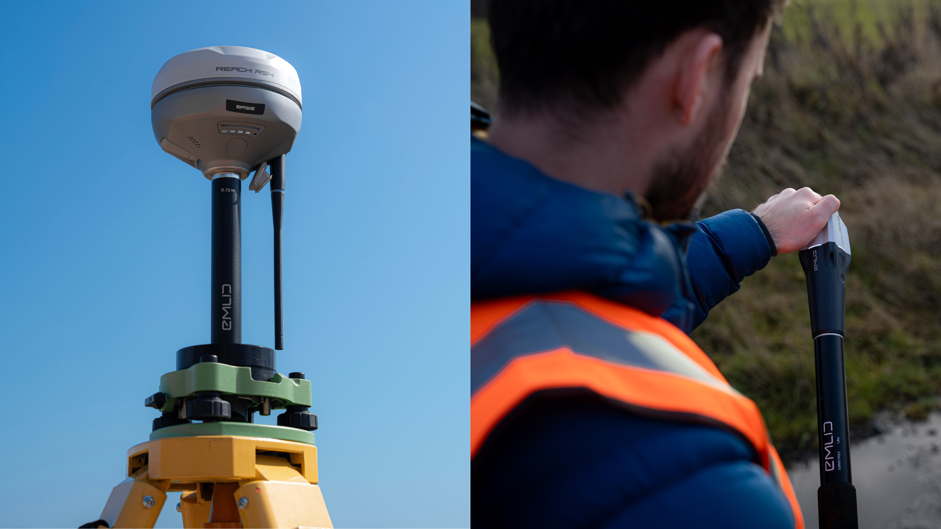 Local base station vs Network RTK: Which is best?