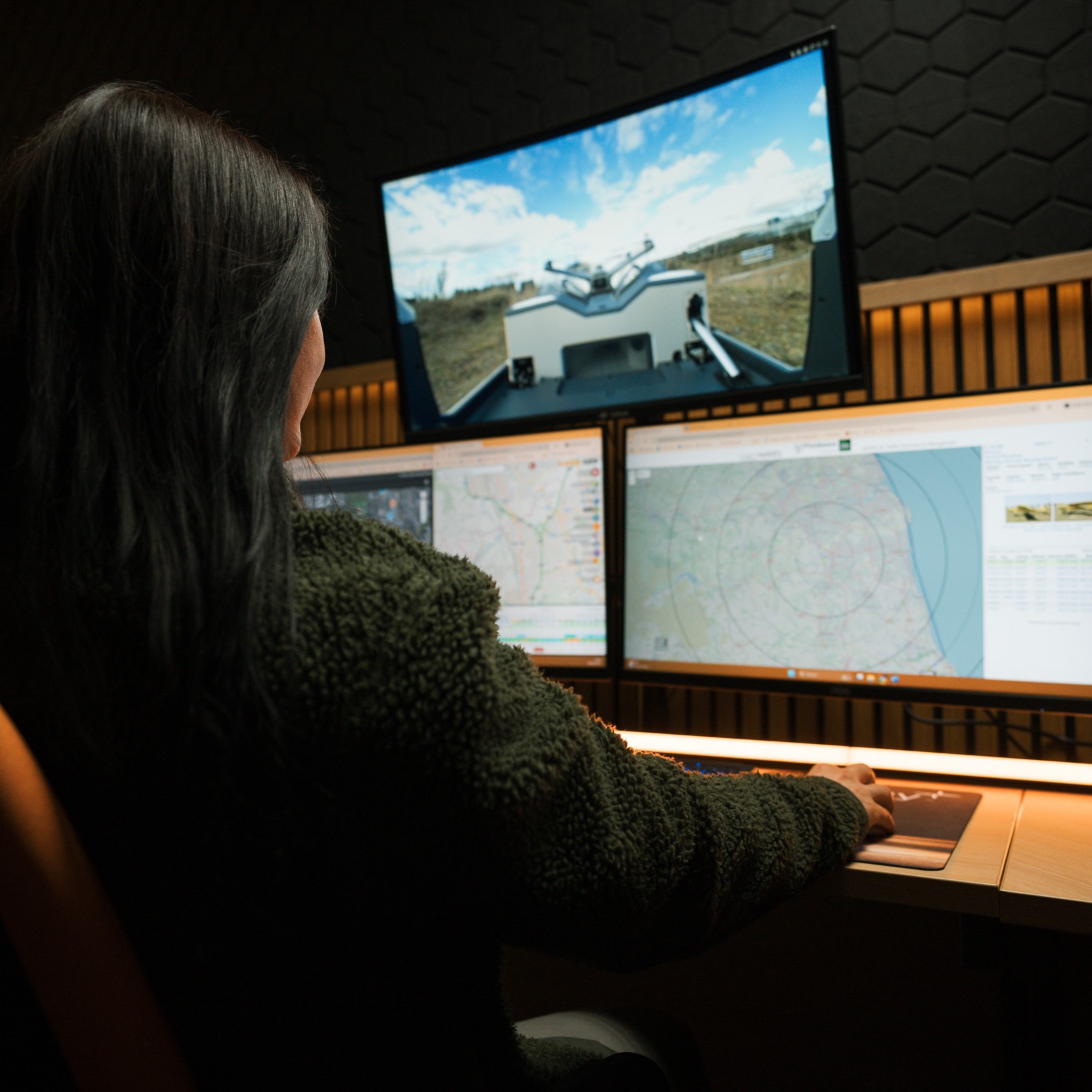 Remote workflows with DJI FlightHub 2.