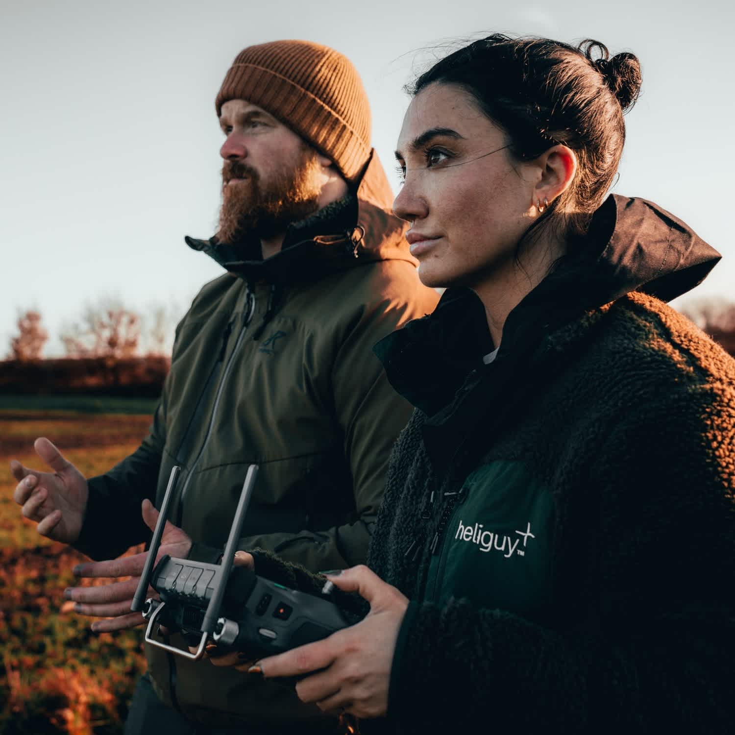 Conduct your A2 CofC with Heliguy.