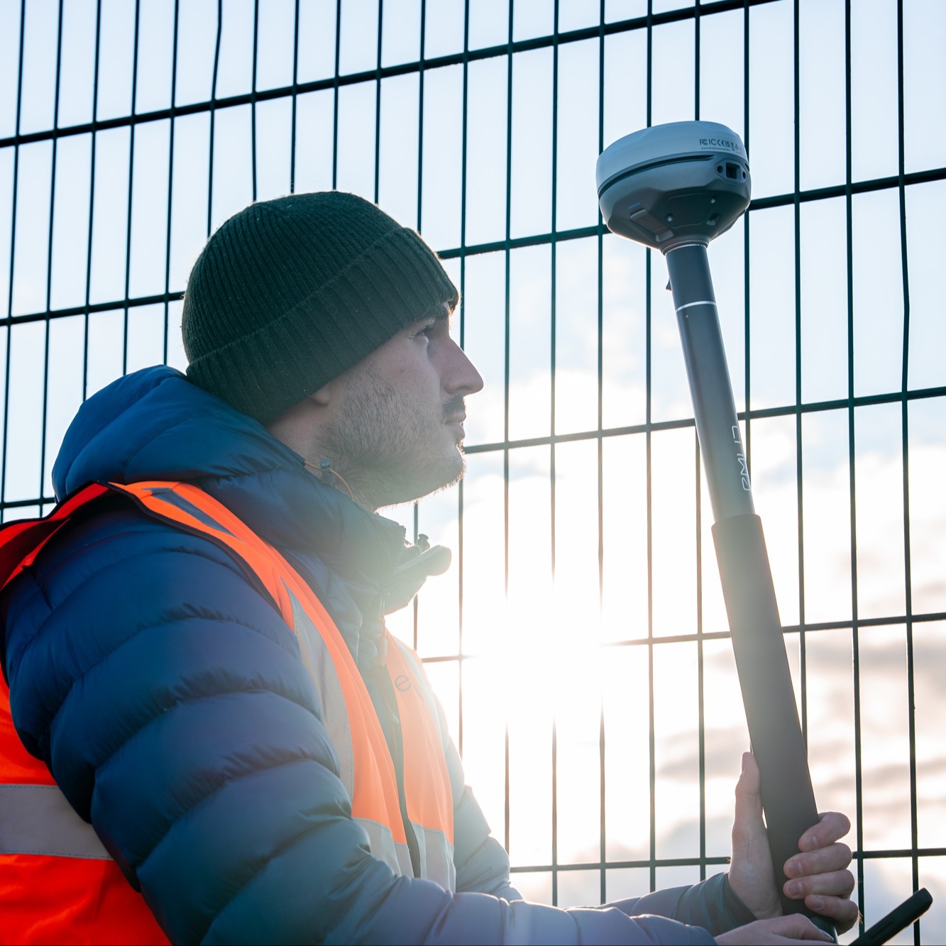 Emlid Reach RS4 Pro.