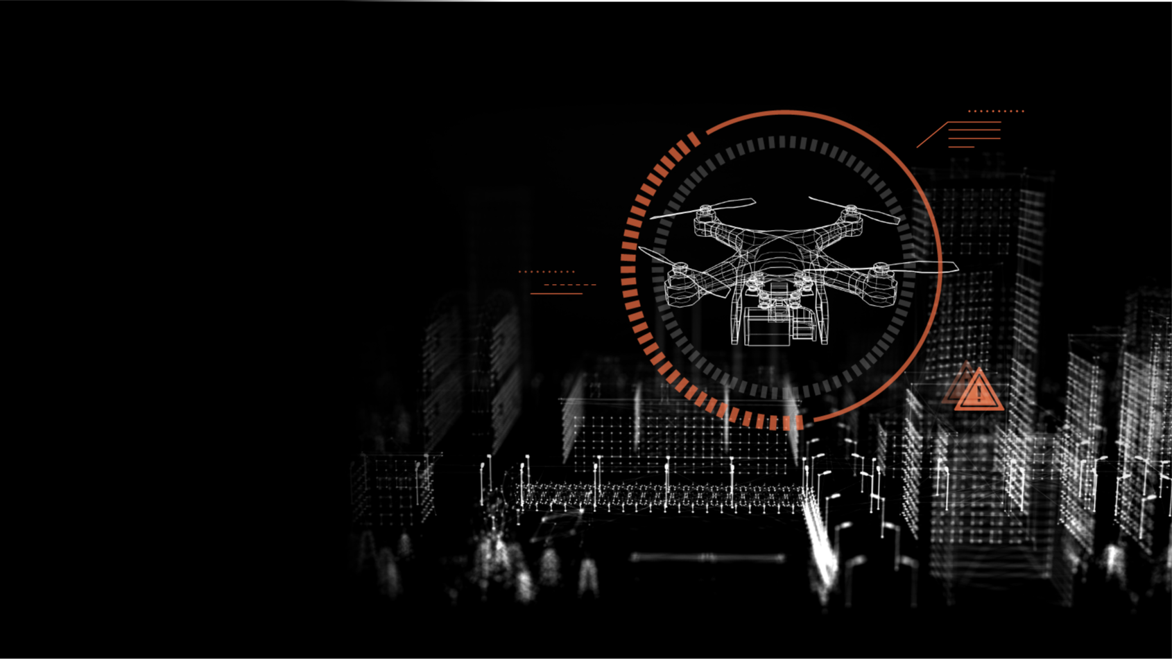 Drone Defence and Drone Detection Solutions
