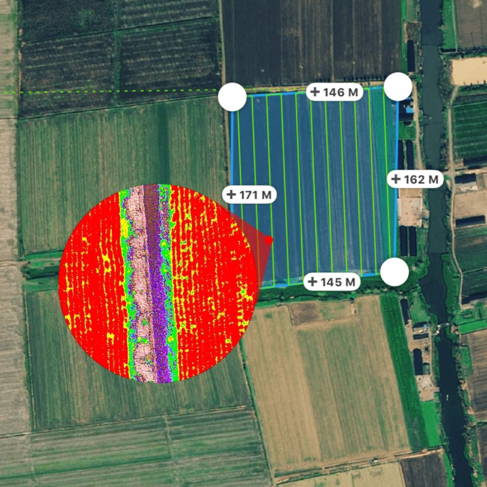 Multispectral Drones: Benefits and Use Cases