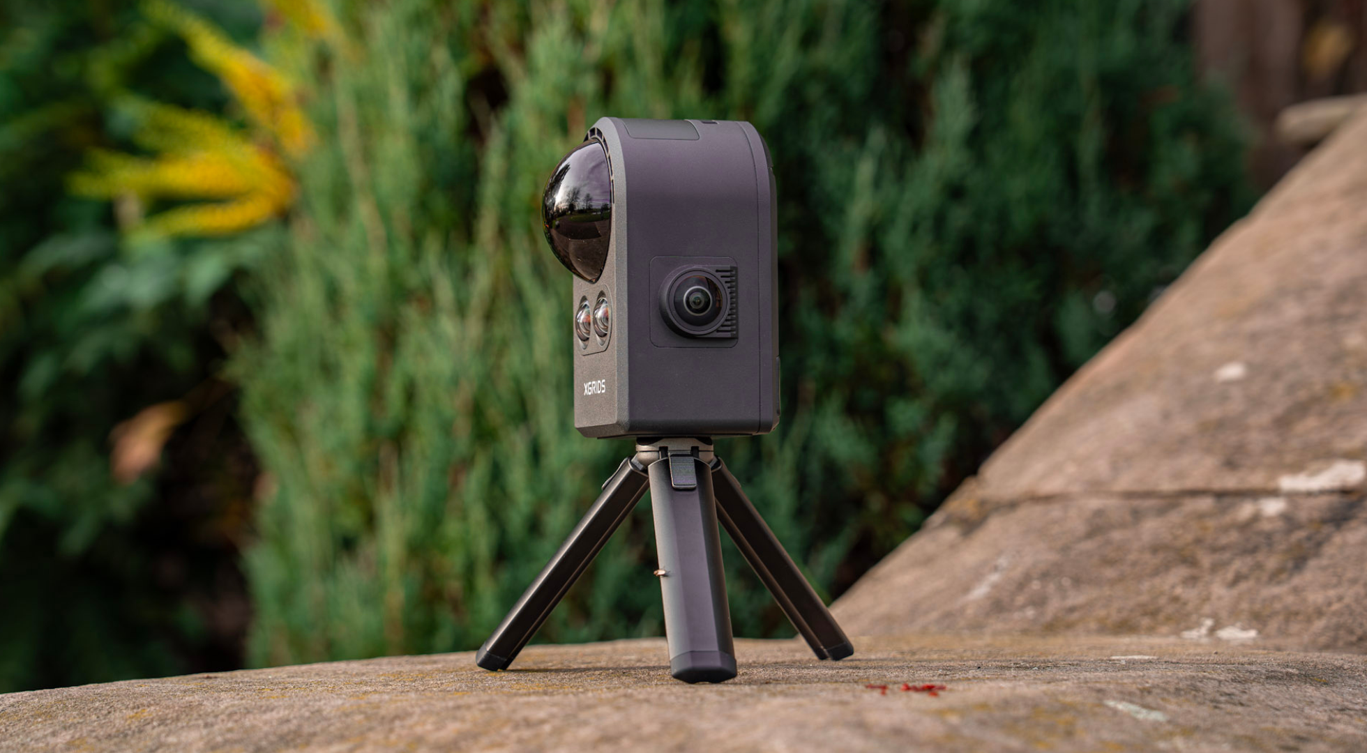 XGRIDS PortalCam.