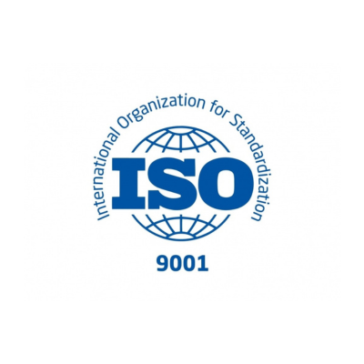 ISO 9001 Certification
