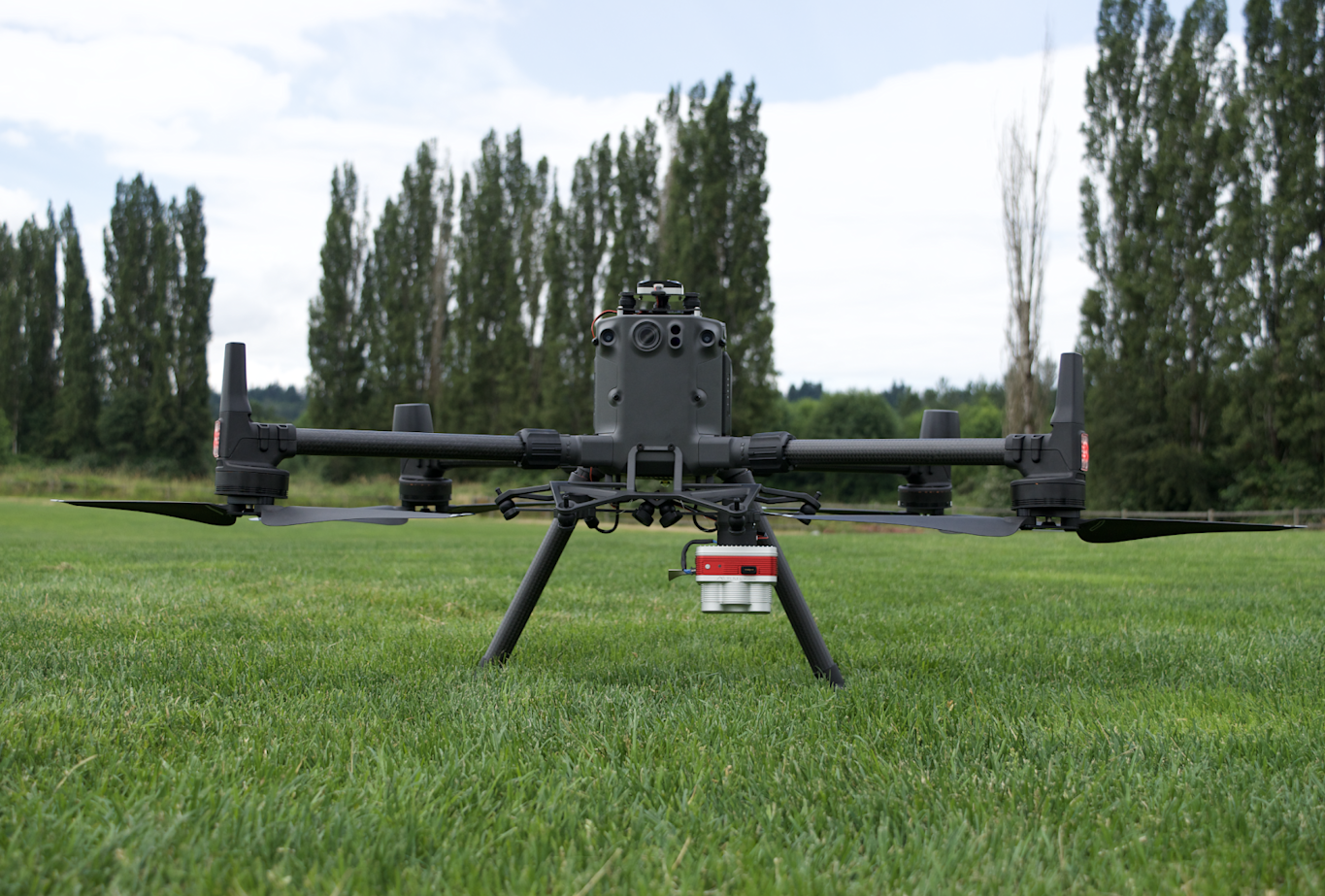 Multispectral Drones: Benefits and Use Cases - heliguy™