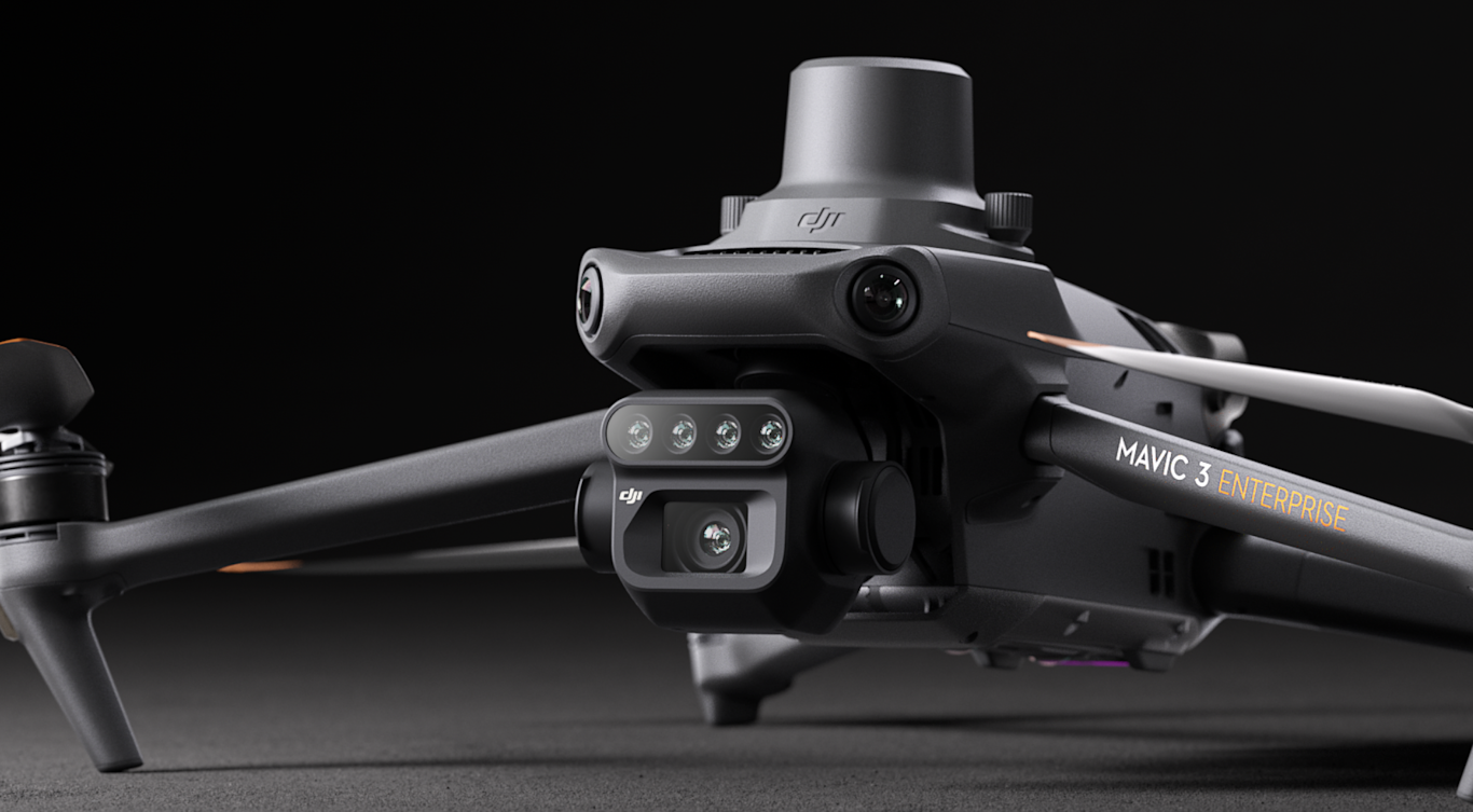 Multispectral Drones: Benefits and Use Cases - heliguy™
