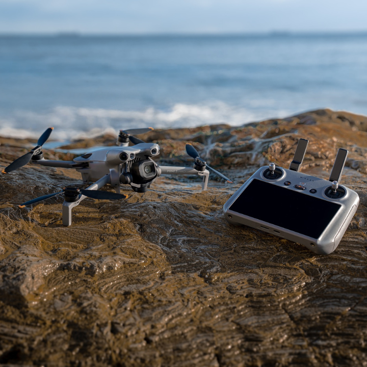 DJI Mini 5 Pro with DJI RC 2.