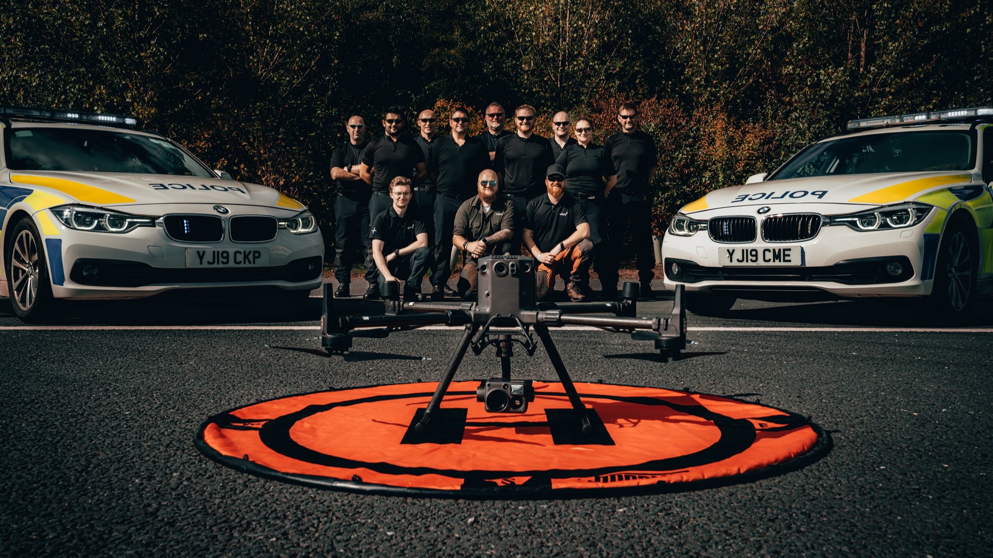 Commercial Drones & Drone Cameras For Enterprise - heliguy™