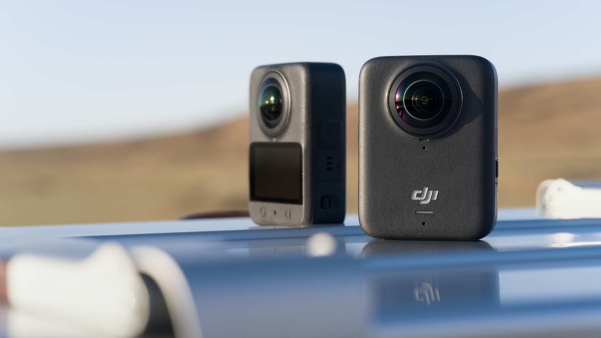 Meet the DJI Osmo 360