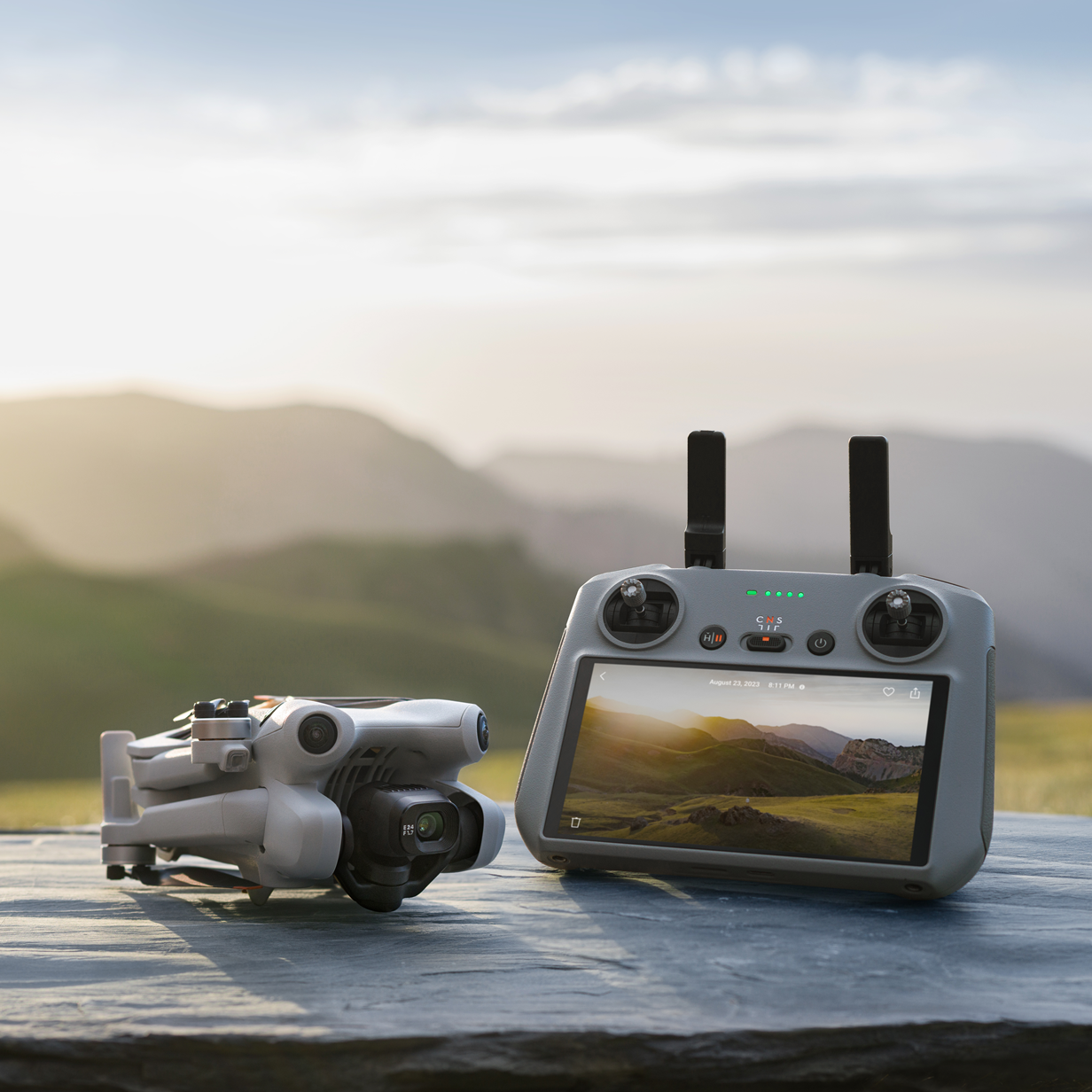 DJI RC 2 Smart Controller heliguy