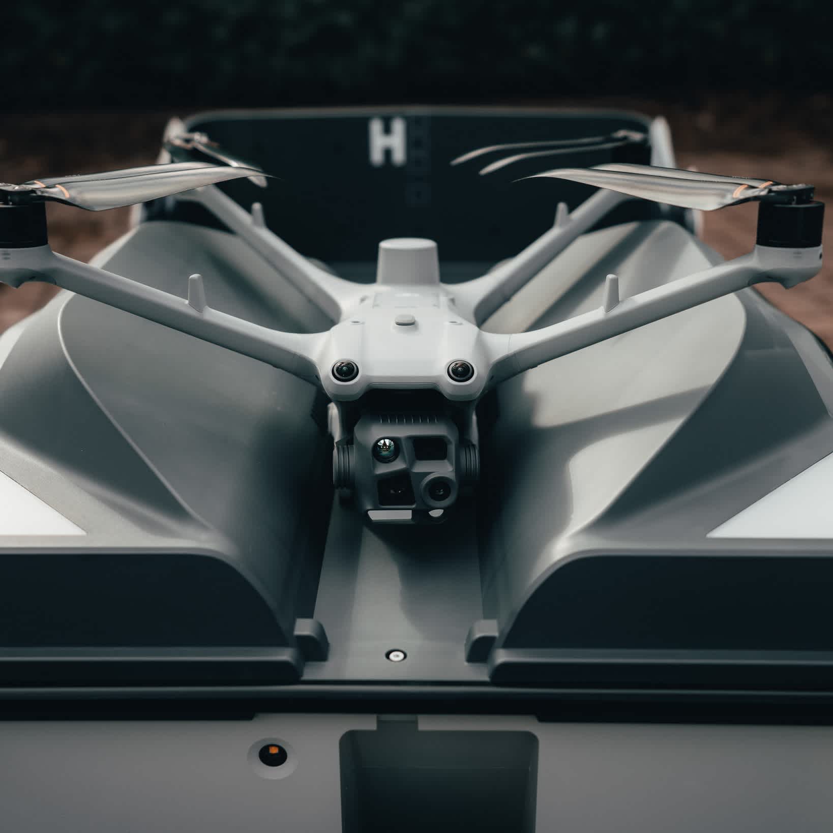 DJI M4TD drone for DJI Dock 3.