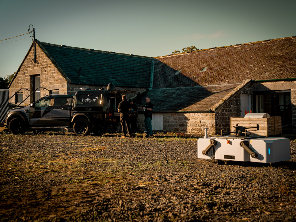 New UK CAA Proposals 'Will Help Unlock' BVLOS Drone Operations