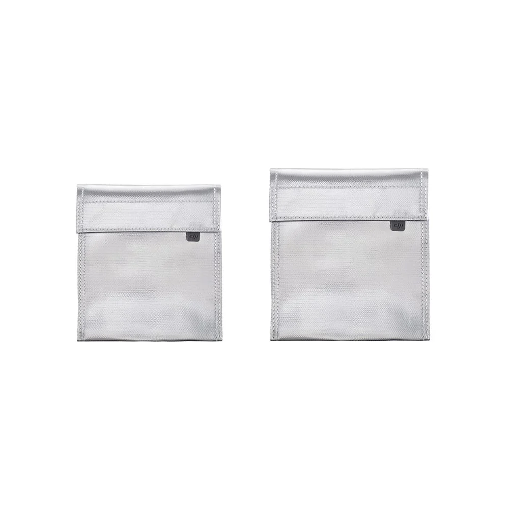 DJI Battery Safety Bags.