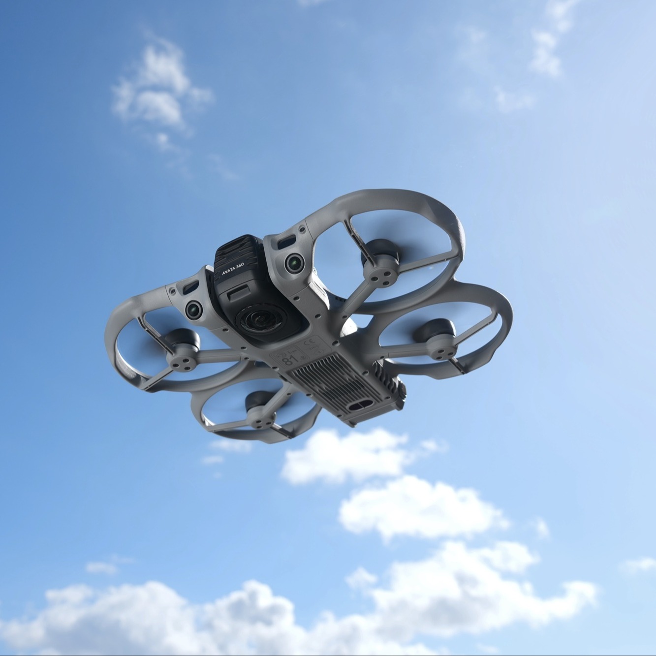 DJI Avata 360.