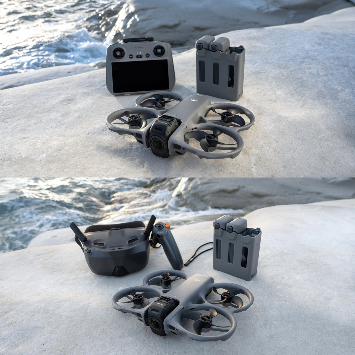 DJI Avata 360 is available in different packages.