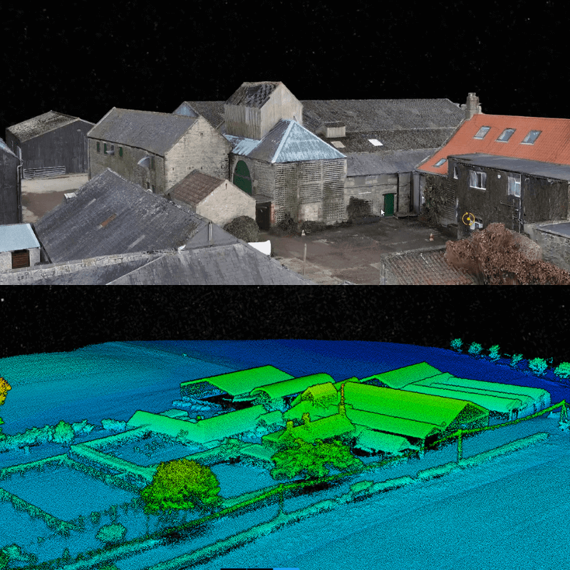LiDAR vs Photogrammetry For Drone Surveys