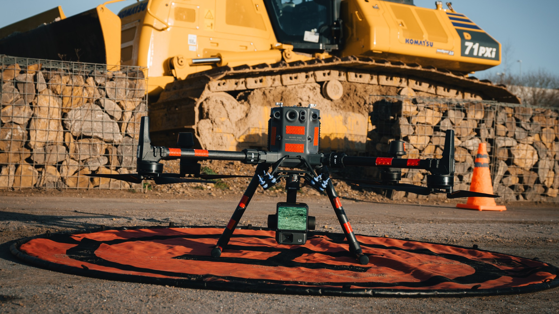 DJI Terra Firmware Update: v4.4.6