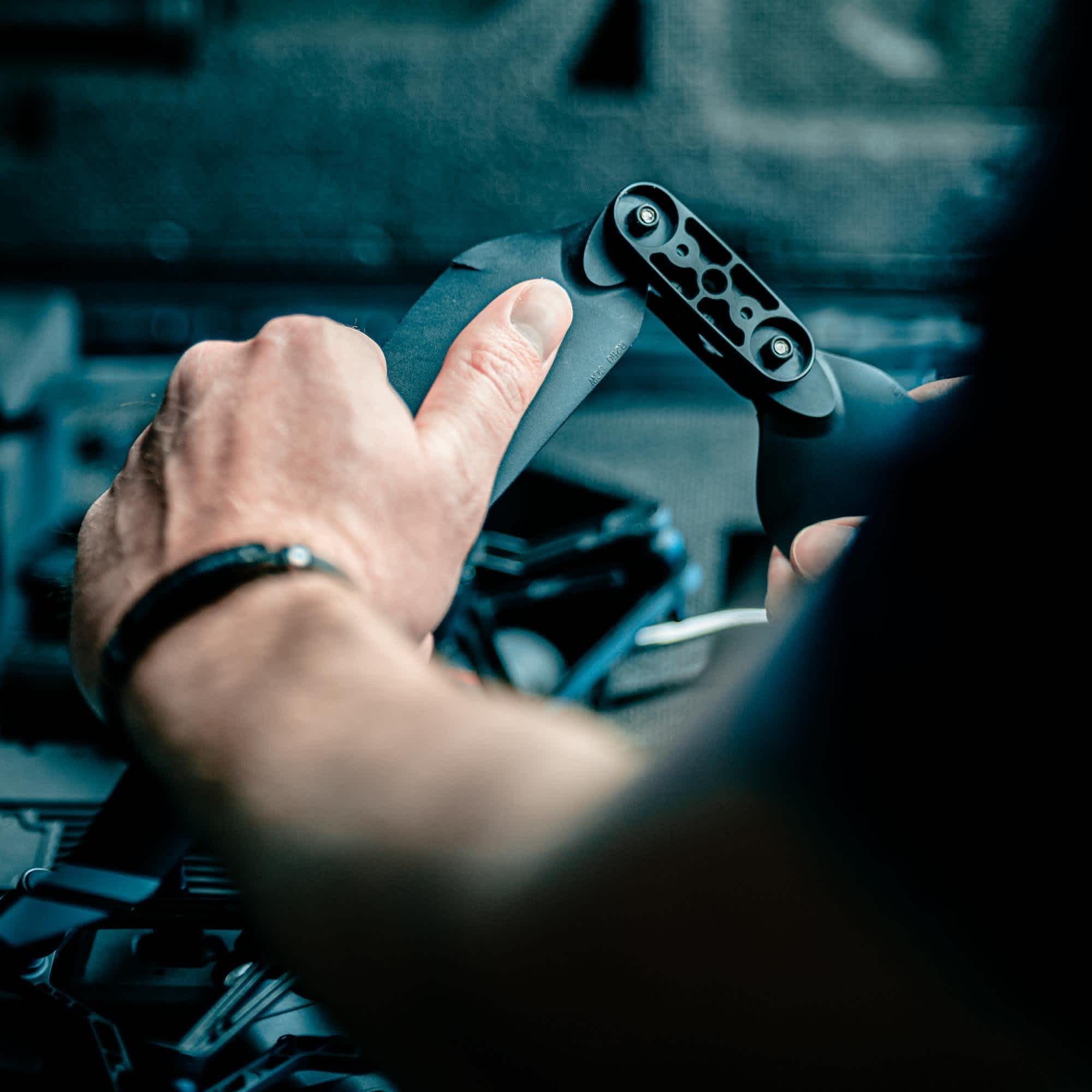 heliguy™ Advanced Operational Support - Technical Support