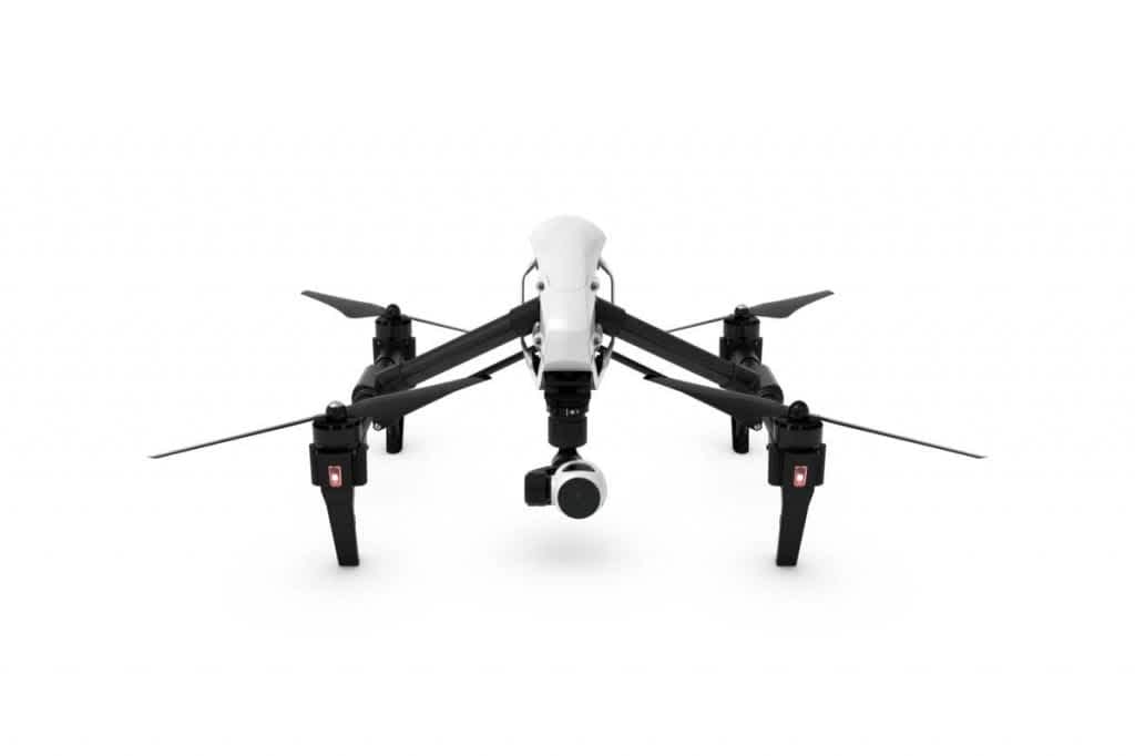 DJI Inspire 1 Released In The Right Direction