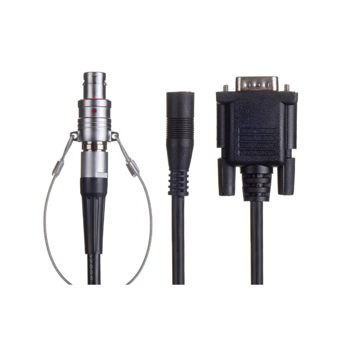 Reach RS4 & RS4 Pro Cable for External Power Supply.