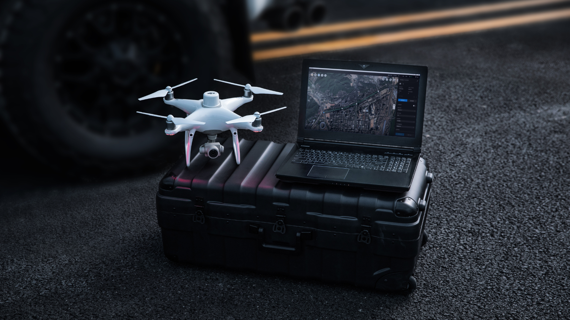 DJI Ending Phantom 4 Pro & Advanced Support from June 2025