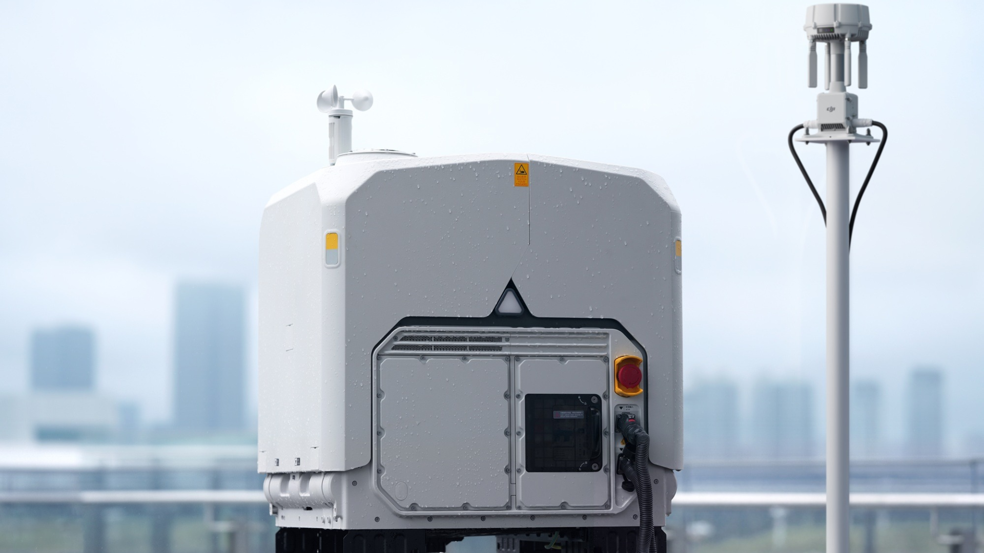 DJI Dock 4 and Matrice 5TD: How they support BVLOS compliance