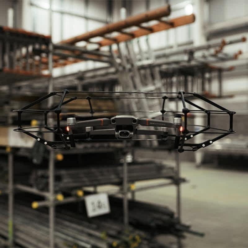 Heliguy Unveils DJI Mavic 2 Drone Cage