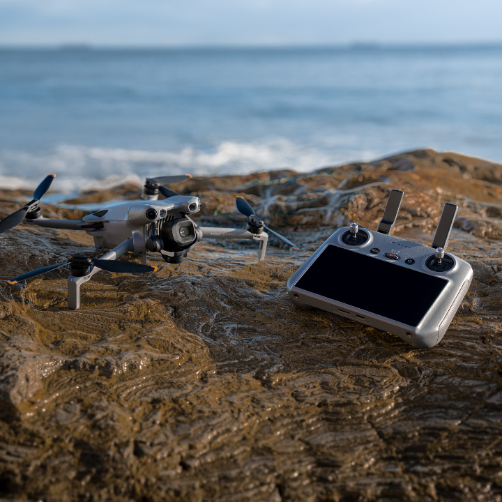 DJI Mini 5 Pro x RC 2
