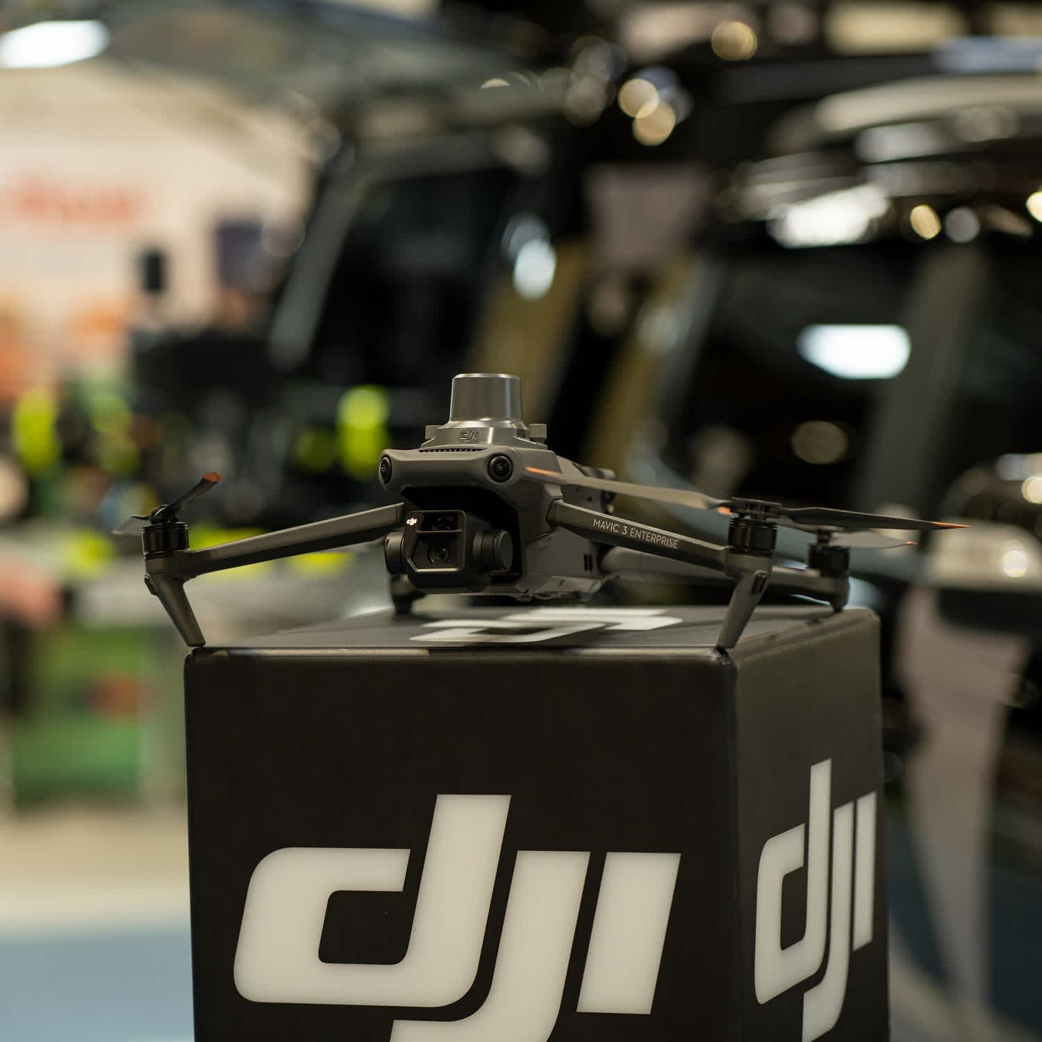 DJI Mavic 3 Enterprise.