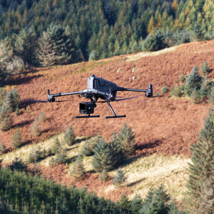 DJI Zenmuse L3.
