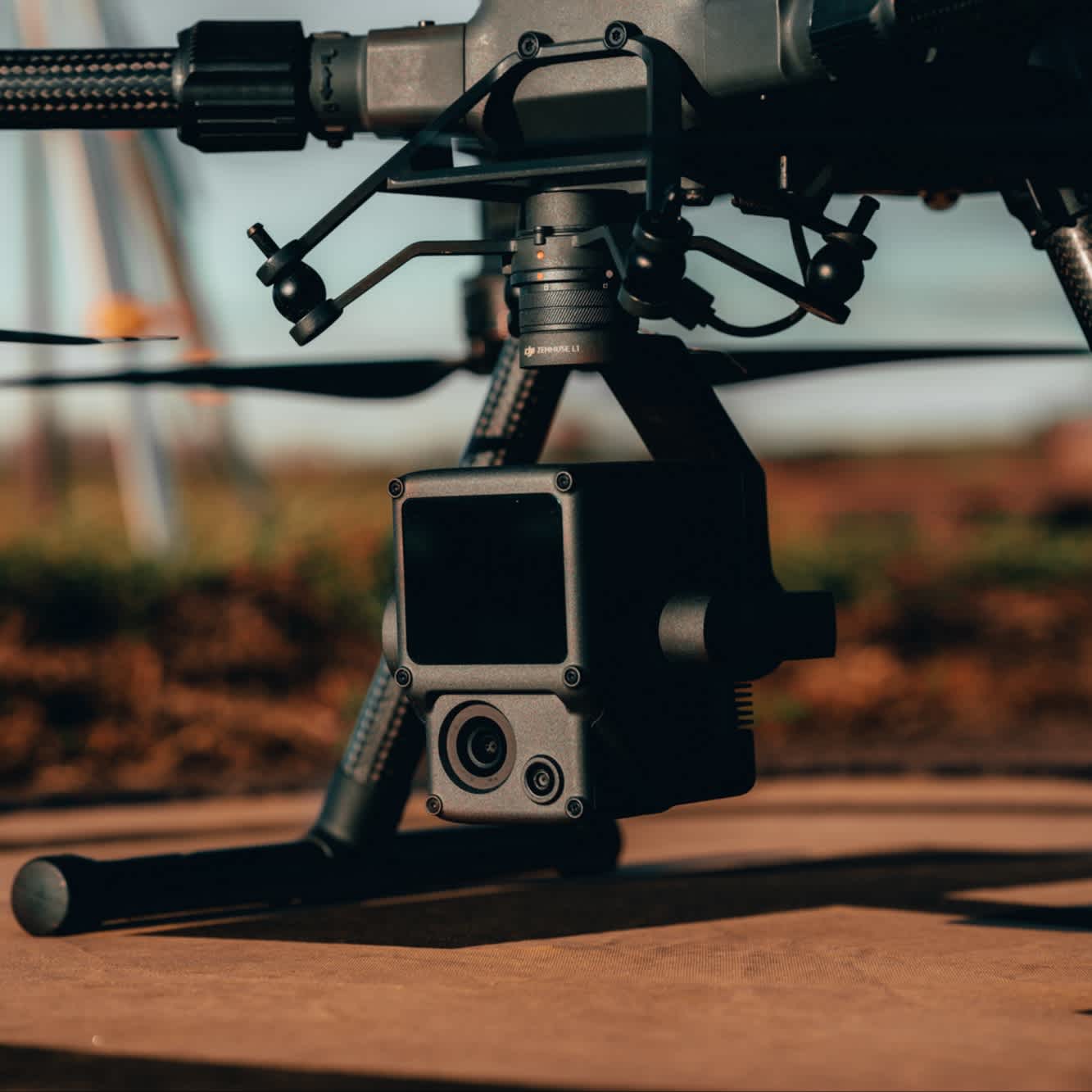 DJI Zenmuse L1.