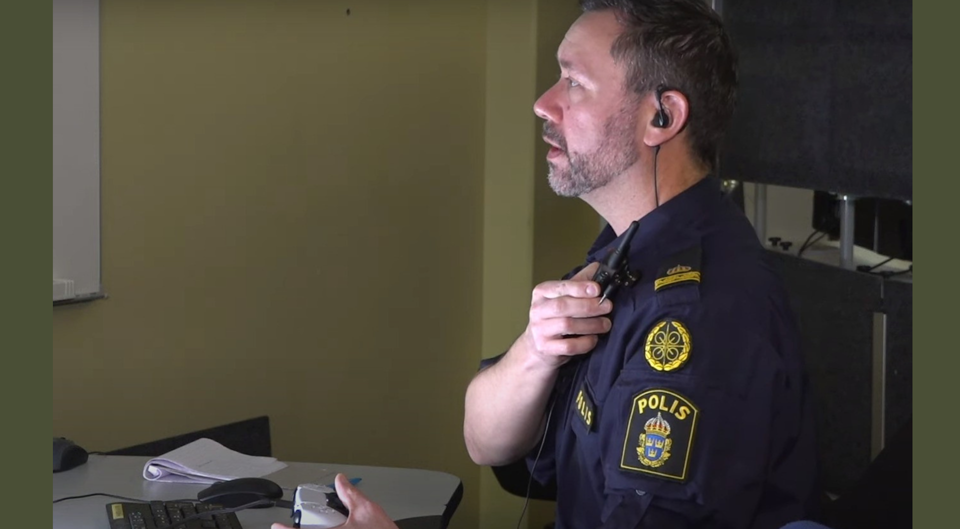 Swedish Police: ‘Drone as First Responder increases citizen safety’