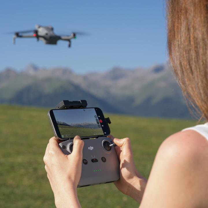 DJI Mini 5 Pro x RCN3