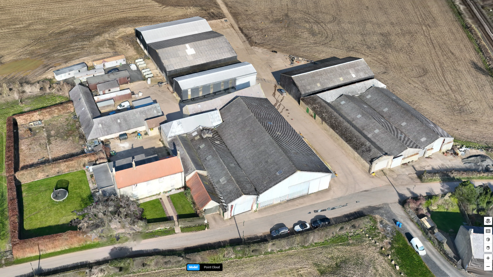 DJI Terra Firmware Update: V4.5.0