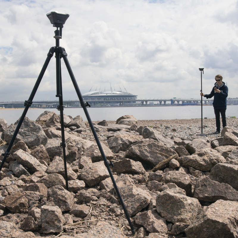 Single-band vs multi-band GNSS receivers