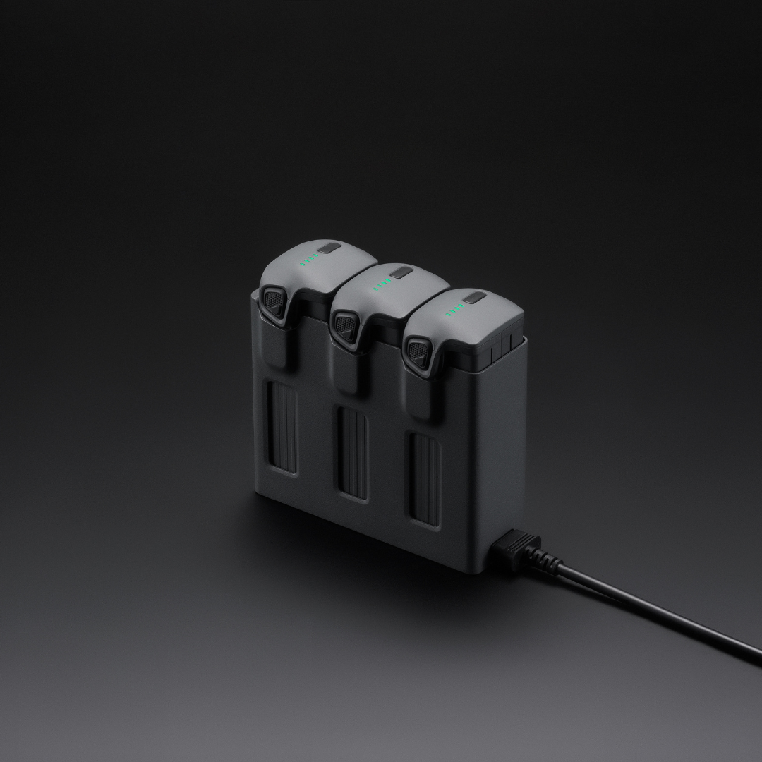 DJI Mavic 4 Pro Parallel Charging Hub