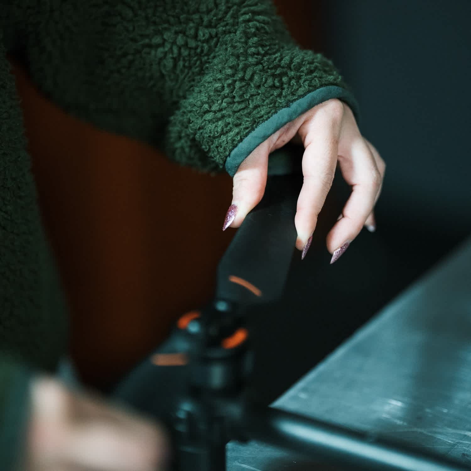 Drone Maintenance Course.