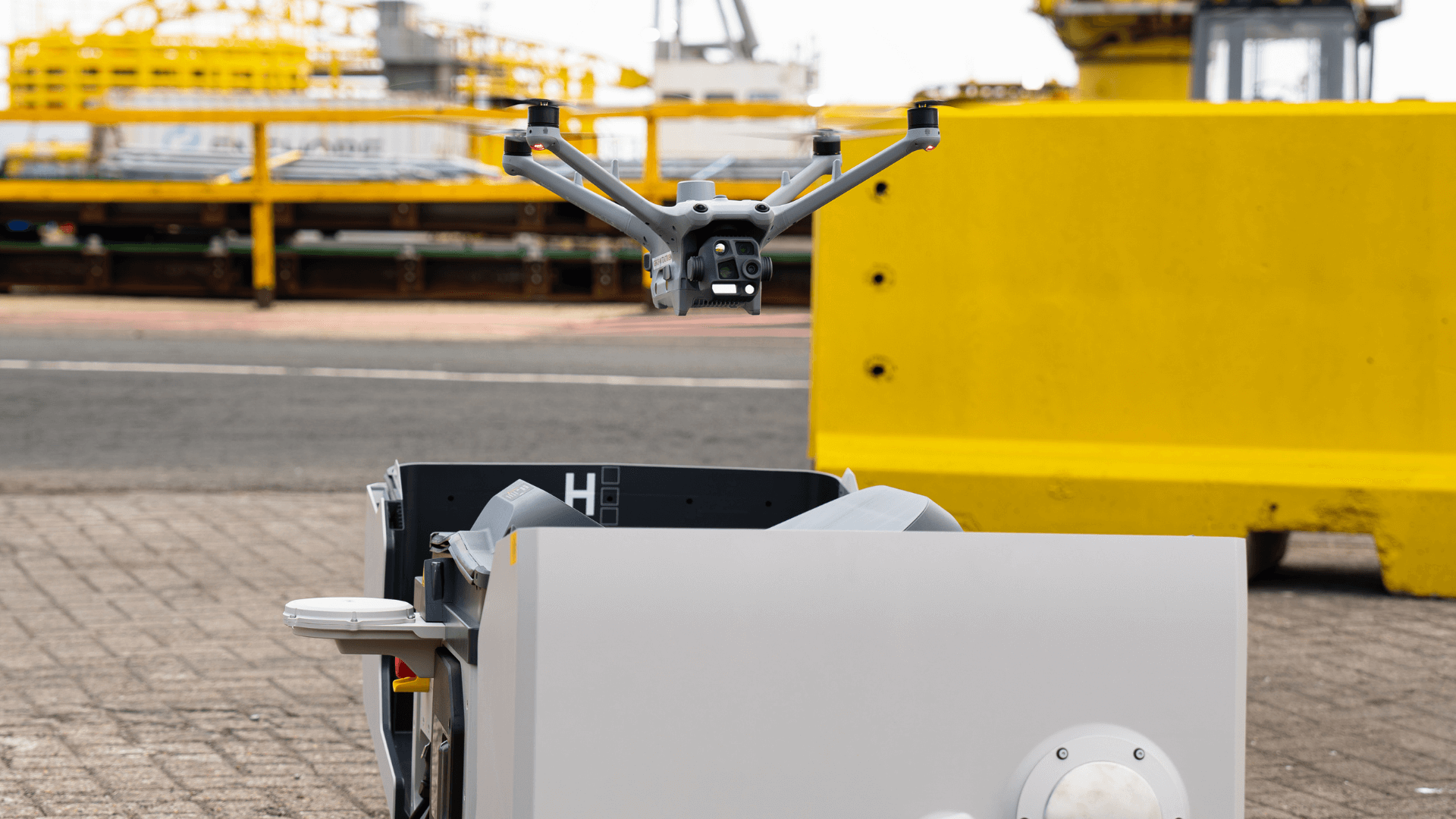 DJI FlightHub 2 update: July 31, 2025