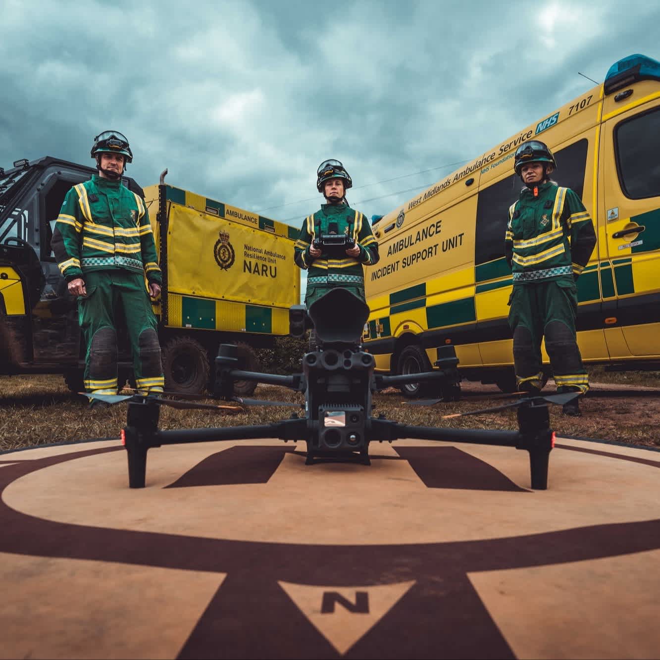 Level 5 award has many benefits, including helping individuals lead a successful drone programme.